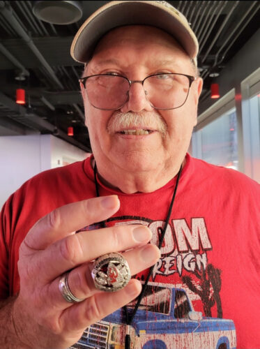 Jack Voss, 71